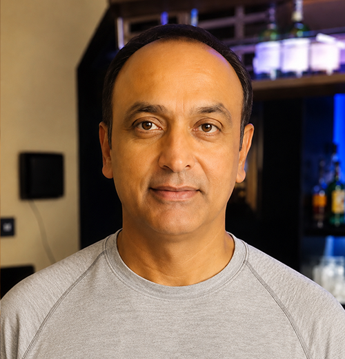 Sukhvinder Singh Dhesi