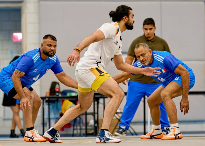 2025 Euro Kabaddi Cup - Day 2