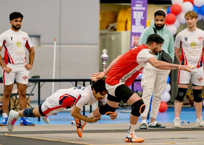 2025 Euro Kabaddi Cup - Day 2