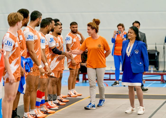 2025 Euro Kabaddi Cup - Day 2