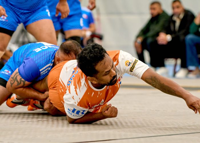 2025 Euro Kabaddi Cup - Day 2