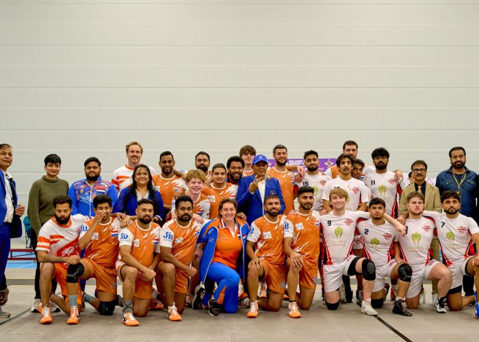 2025 Euro Kabaddi Cup - Day 2